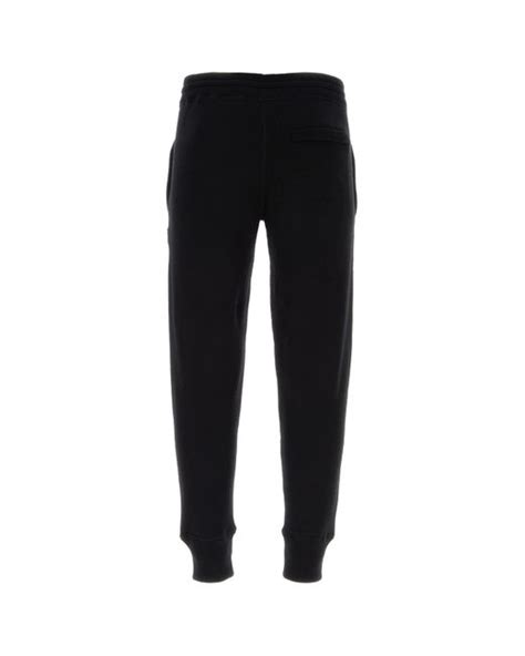 pantaloni uomo dolce gabbana|PANTALONE in Black for Men .